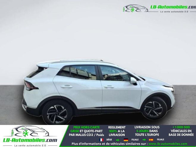 Kia Sportage 1.6 T-GDi 150ch MHEV BVA 4x2 Blanc de 2022