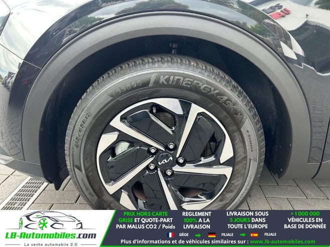 Kia Sportage 1.6 T-GDi 150ch MHEV BVA 4x2 Noir M�tallique de 2023