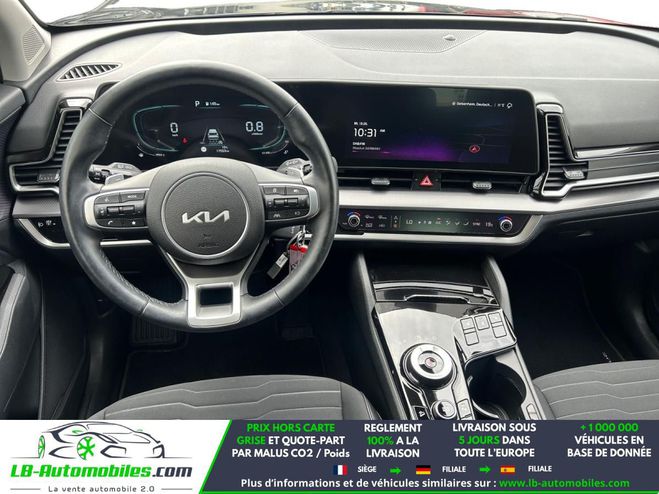 Kia Sportage 1.6 T-GDi 150ch MHEV BVA 4x2 Noir M�tallique de 2023