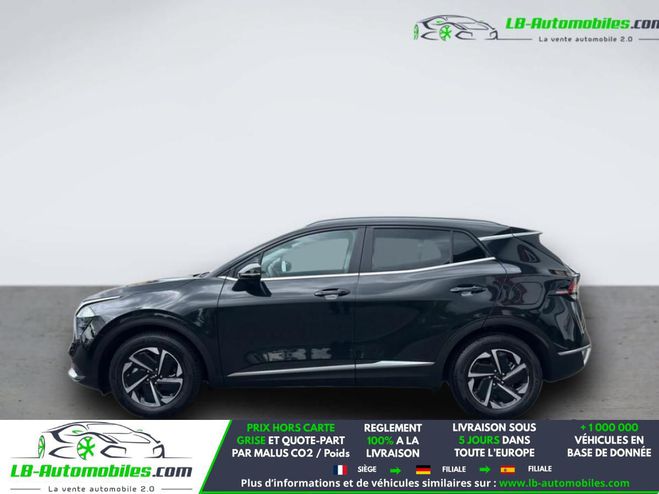 Kia Sportage 1.6 T-GDi 150ch MHEV BVA 4x2 Noir M�tallique de 2023