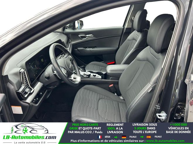 Kia Sportage 1.6 T-GDi 150ch MHEV BVA 4x2 Noir M�tallique de 2023