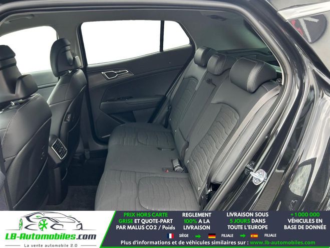 Kia Sportage 1.6 T-GDi 150ch MHEV BVA 4x2 Noir M�tallique de 2023