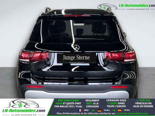 Mercedes Classe GL 200 d BVA Noir de 2023