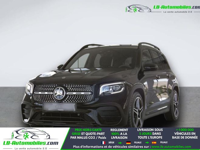 Mercedes Classe GL 220 d BVA 4Matic Noir de 2023