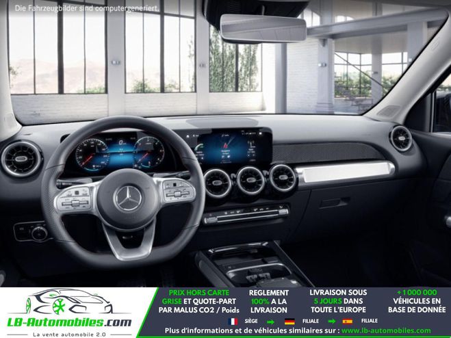Mercedes Classe GL 220 d BVA 4Matic Noir de 2023