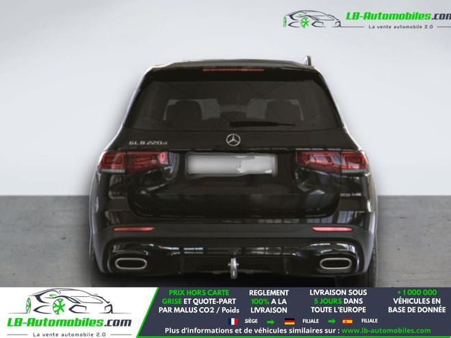 Mercedes Classe GL 220 d BVA 4Matic Noir de 2023