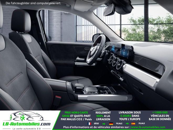 Mercedes Classe GL 220 d BVA 4Matic Noir de 2023