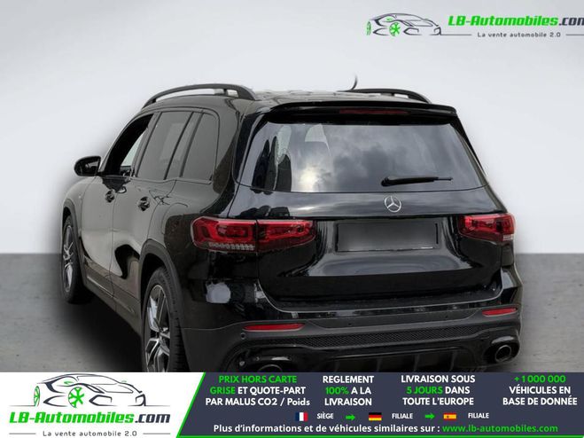 Mercedes Classe GL 35 AMG BVA 4Matic Noir de 2023