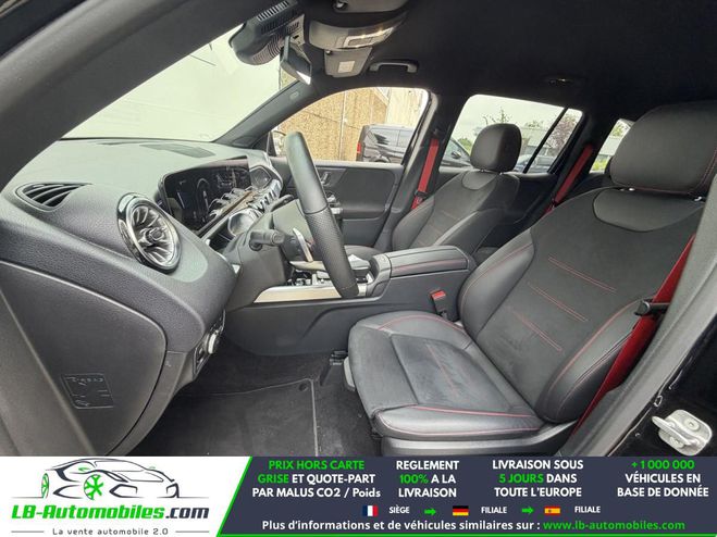 Mercedes Classe GL 35 AMG BVA 4Matic Noir de 2023