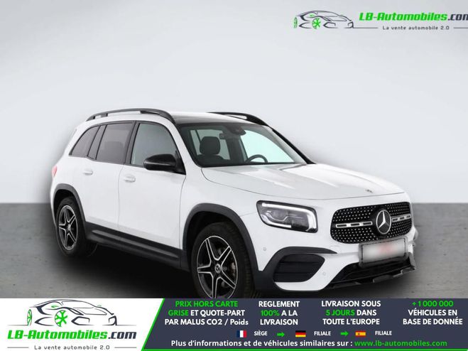 Mercedes Classe GL 200 BVA Blanc M�tallique de 2022