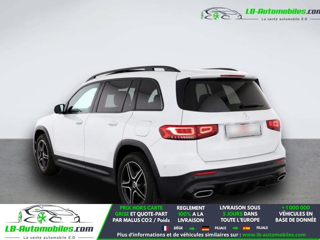 Mercedes Classe GL 200 BVA Blanc M�tallique de 2022