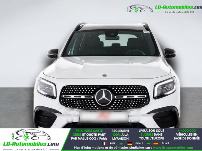 Mercedes Classe GL 200 BVA Blanc M�tallique de 2022
