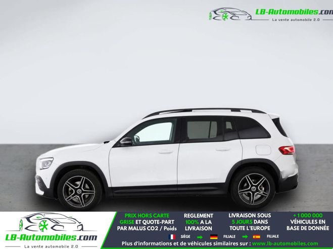 Mercedes Classe GL 200 BVA Blanc M�tallique de 2022