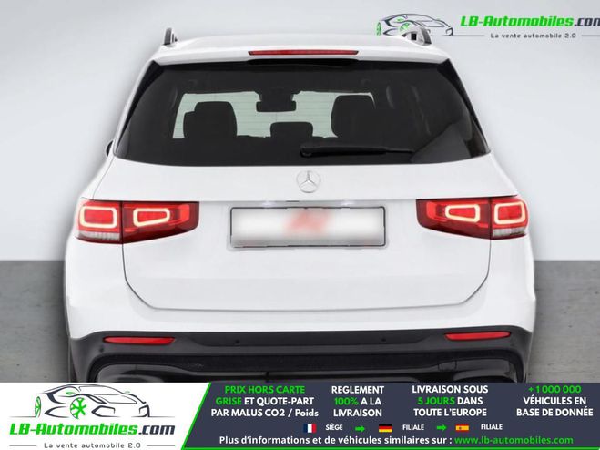 Mercedes Classe GL 200 BVA Blanc M�tallique de 2022