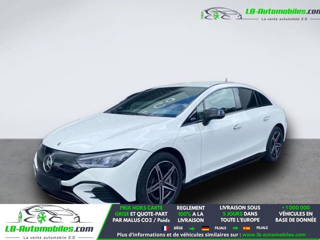 Mercedes Classe E 350 4MATIC Blanc M�tallique de 2025