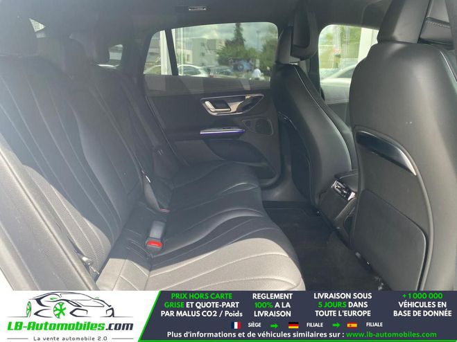 Mercedes Classe E 350 4MATIC Blanc M�tallique de 2025
