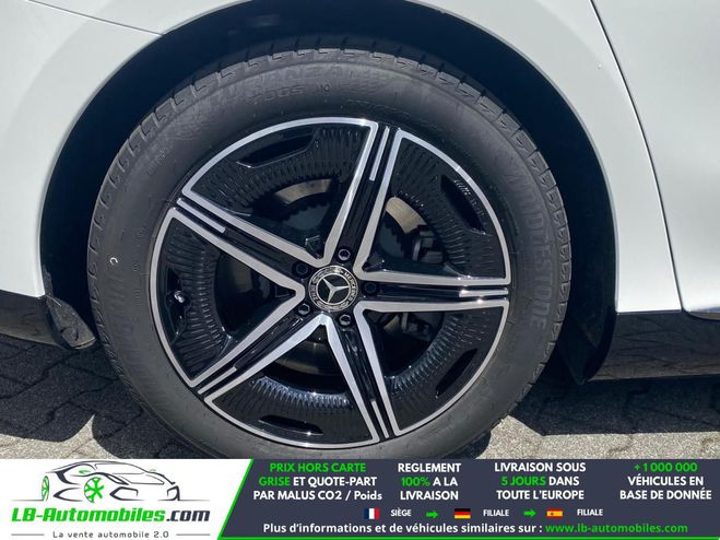 Mercedes Classe E 350 4MATIC Blanc M�tallique de 2025
