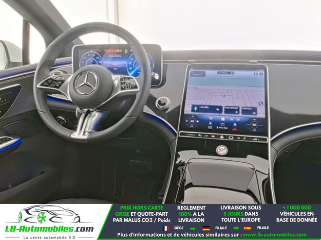 Mercedes Classe E 350 4MATIC Blanc de 2025