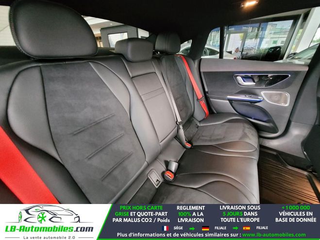 Mercedes Classe E 43 AMG 4MATIC Noir M�tallique de 2023