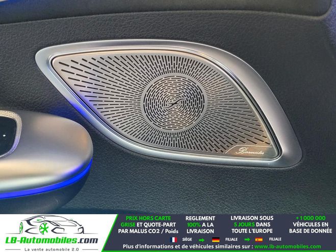 Mercedes Classe E 43 AMG 4MATIC Noir M�tallique de 2023