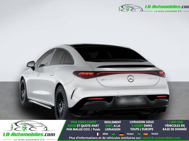 Mercedes Classe E 43 AMG 4MATIC Blanc de 2022