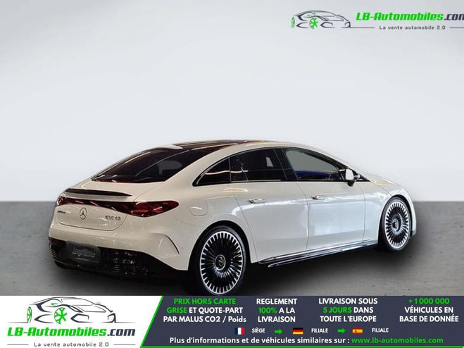 Mercedes Classe E 43 AMG 4MATIC Blanc de 2022