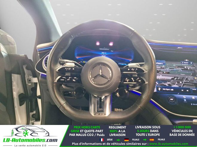 Mercedes Classe E 43 AMG 4MATIC Blanc de 2022