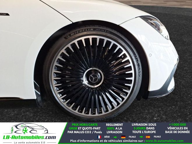 Mercedes Classe E 43 AMG 4MATIC Blanc de 2022