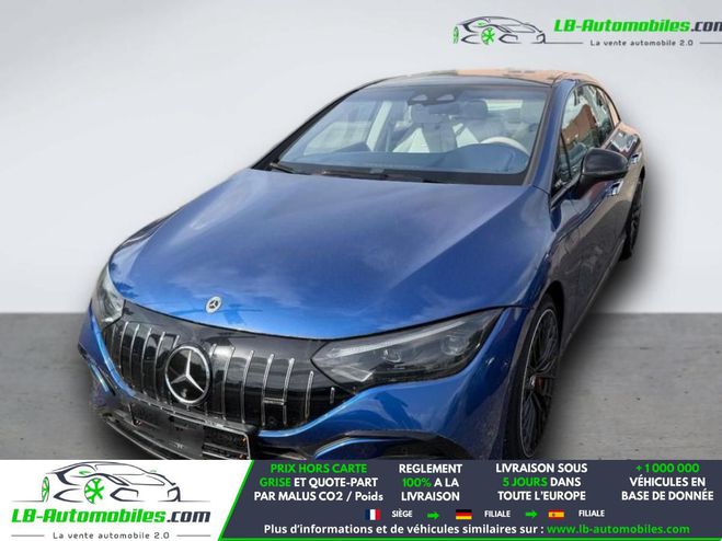 Mercedes Classe E 43 AMG 4MATIC Bleu M�tallique de 2022