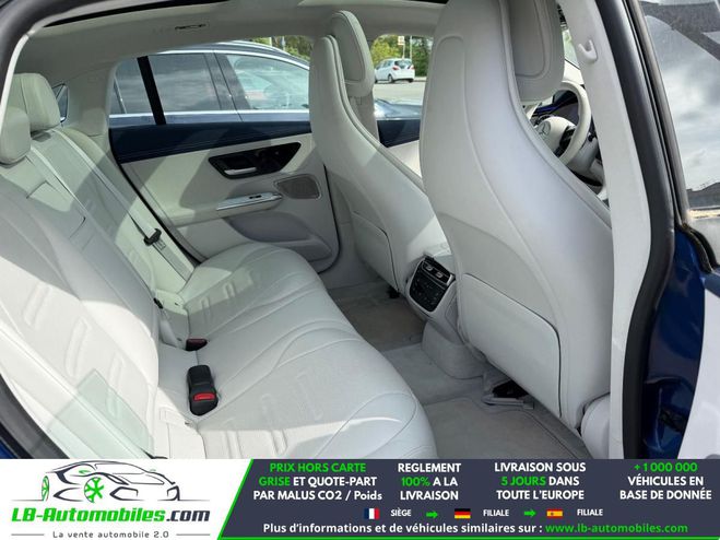 Mercedes Classe E 43 AMG 4MATIC Bleu M�tallique de 2022