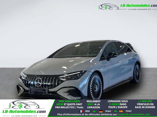 Mercedes Classe E 43 AMG 4MATIC Gris de 2022