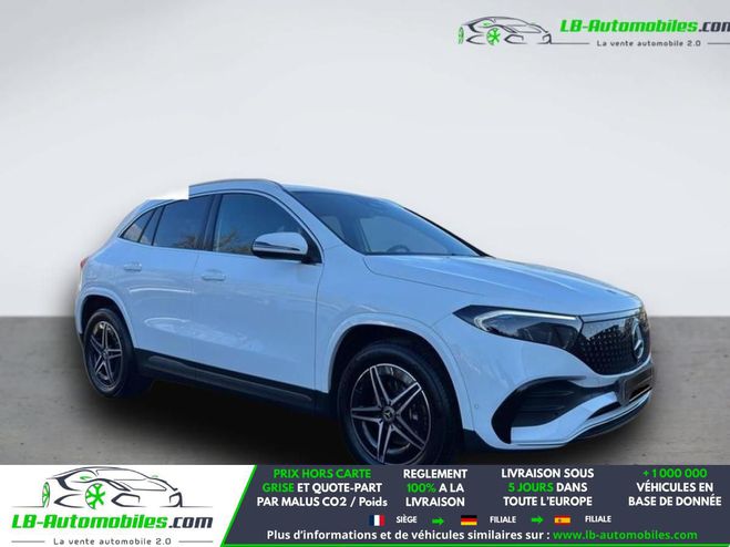 Mercedes Classe E 350 4Matic Blanc de 2024