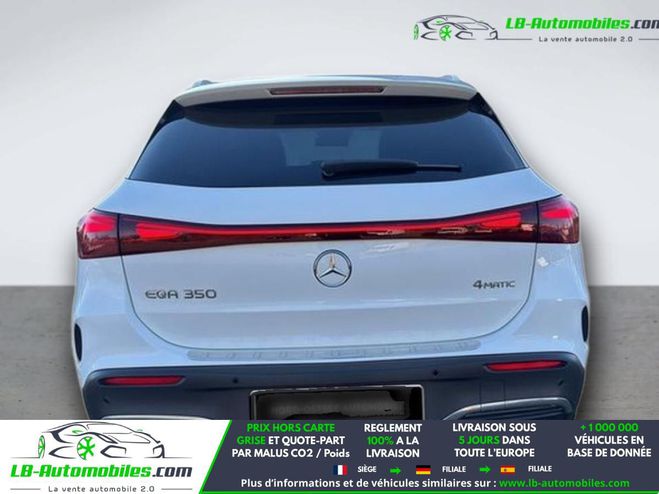 Mercedes Classe E 350 4Matic Blanc de 2024