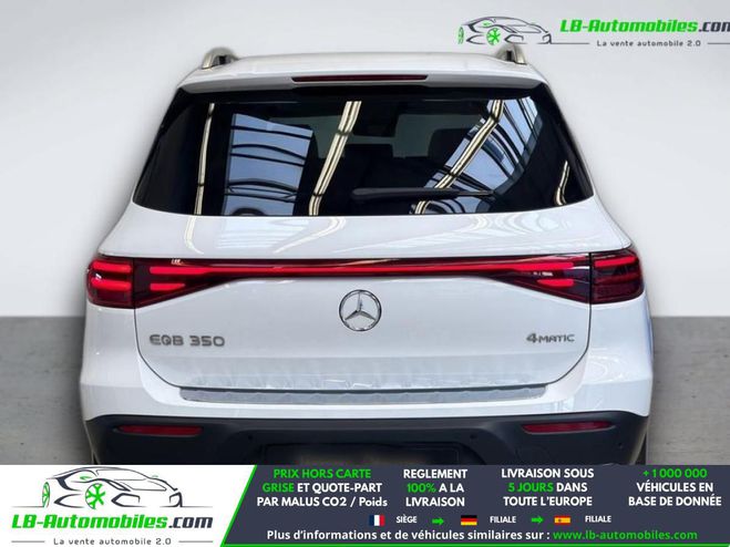 Mercedes Classe E 350 4Matic Blanc de 2024