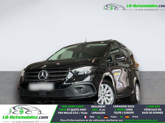 Mercedes Classe T 180 d BVA Noir M�tallique de 2023
