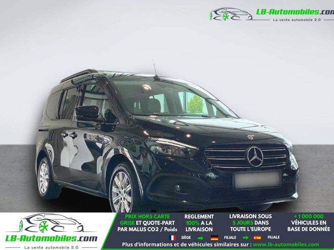 Mercedes Classe T 180 d BVA Noir M�tallique de 2023