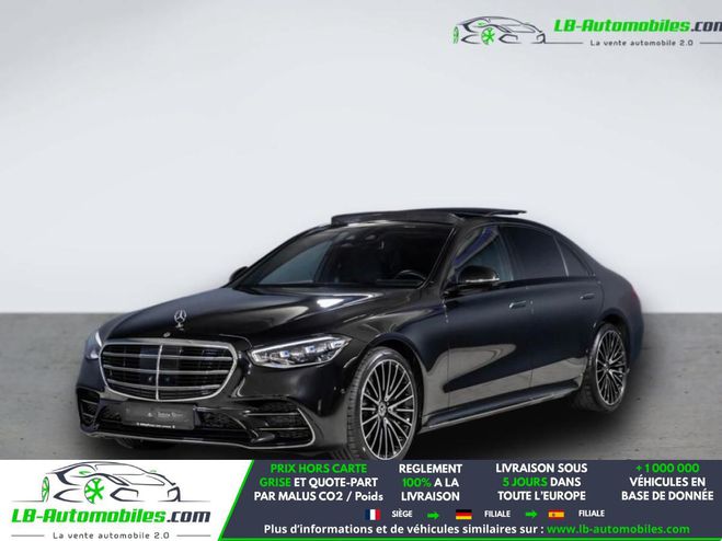 Mercedes Classe S 450 d BVA 4-Matic Noir M�tallique de 2024