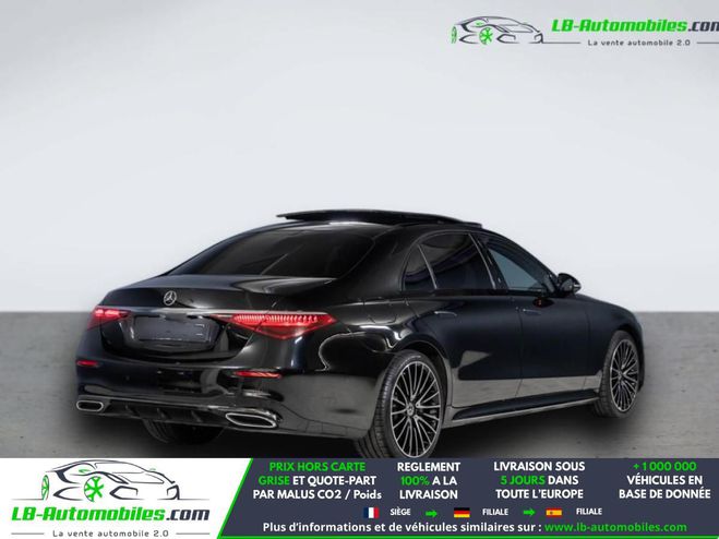 Mercedes Classe S 450 d BVA 4-Matic Noir M�tallique de 2024
