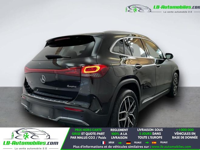 Mercedes Classe E 300 4Matic Noir M�tallique de 2022