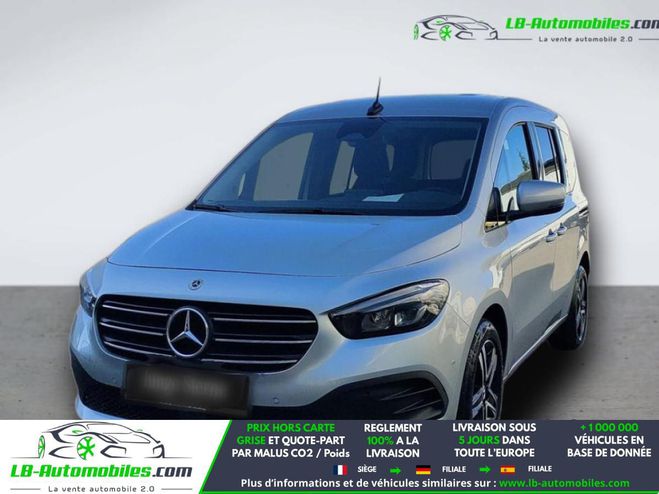 Mercedes Classe T 180 BVA Argent� M�tallique de 2025