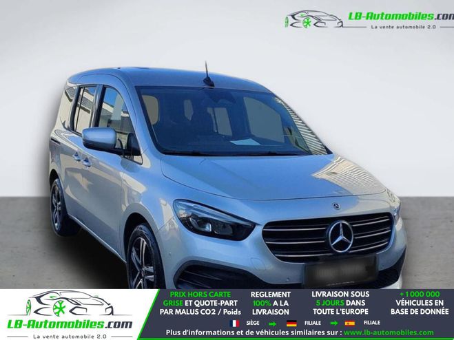 Mercedes Classe T 180 BVA Argent� M�tallique de 2025