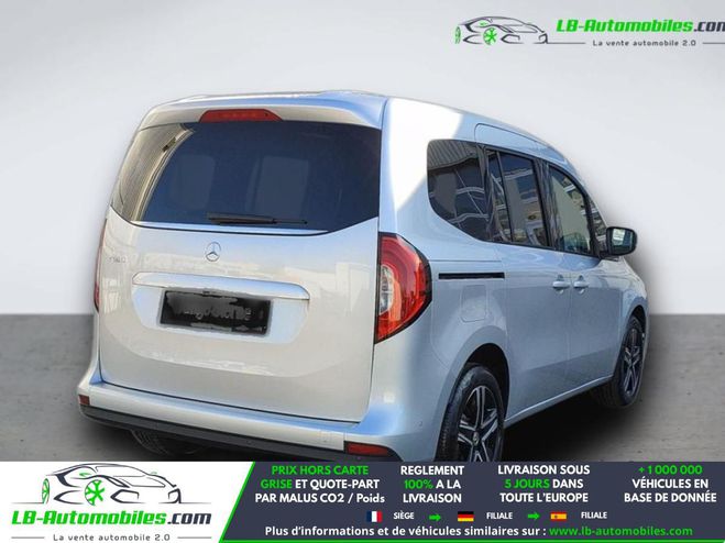 Mercedes Classe T 180 BVA Argent� M�tallique de 2025