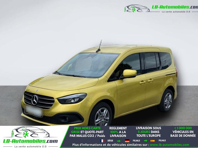 Mercedes Classe T 180 BVA Jaune M�tallique de 2023