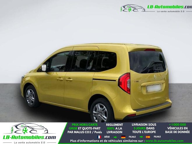 Mercedes Classe T 180 BVA Jaune M�tallique de 2023
