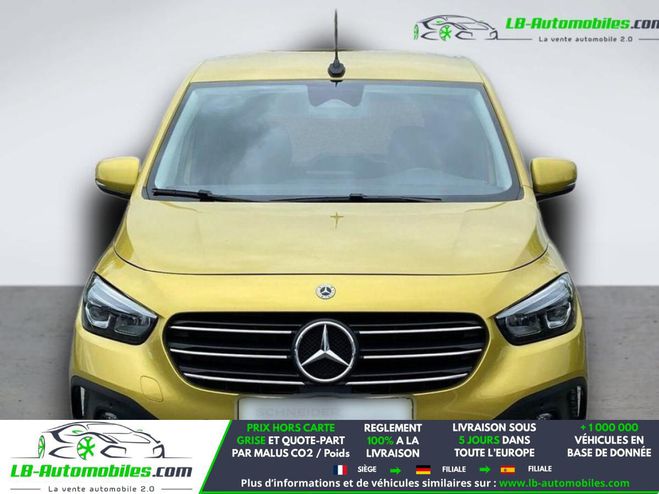 Mercedes Classe T 180 BVA Jaune M�tallique de 2023