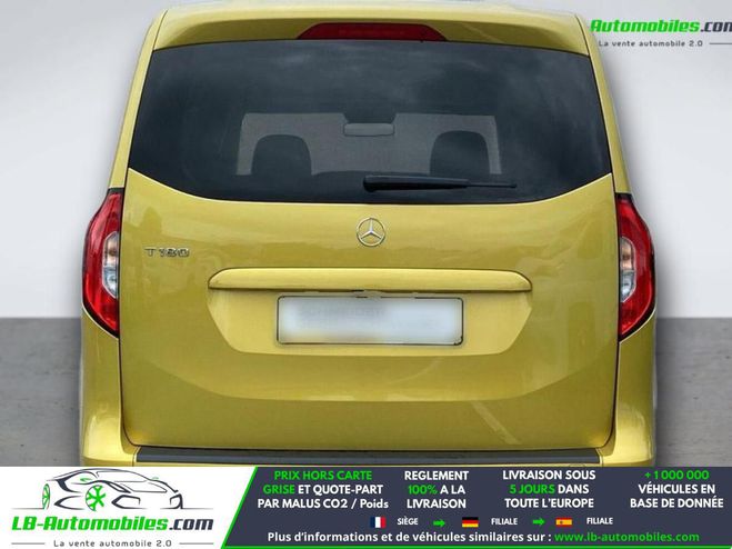 Mercedes Classe T 180 BVA Jaune M�tallique de 2023