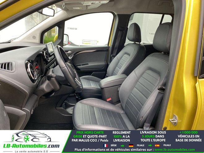 Mercedes Classe T 180 BVA Jaune M�tallique de 2023