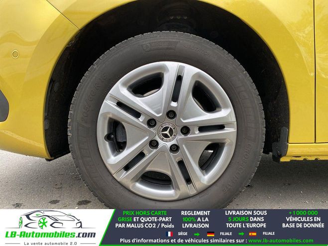 Mercedes Classe T 180 BVA Jaune M�tallique de 2023