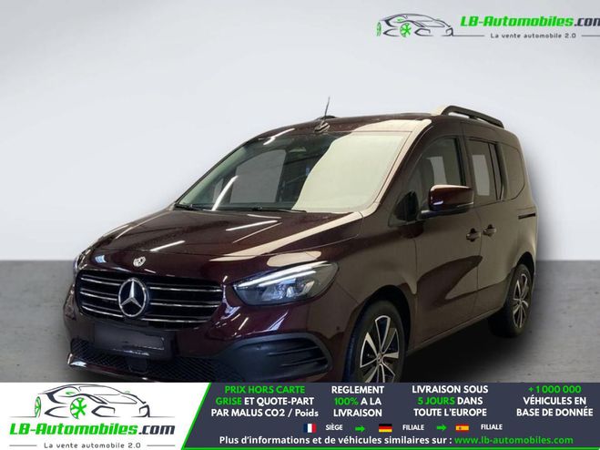 Mercedes Classe T 180 BVA Rouge M�tallique de 2024