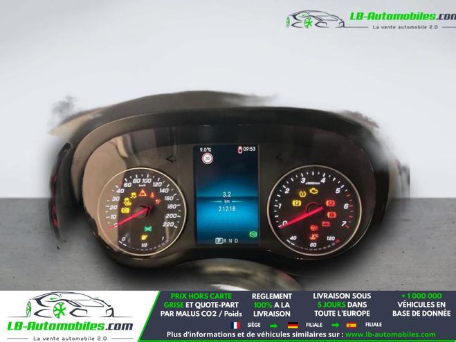 Mercedes Classe T 180 BVA Rouge M�tallique de 2024